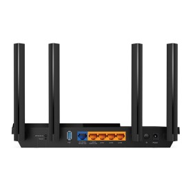 ROUTER TP-Link Archer AX55 Pro AX3000 Dual-Band Wi-Fi 6 ruter, 574 Mbps na 2,4 GHz + 2402 Mbps na 5 GHz, 4× antene, 1× 2,5 Gbps 