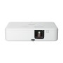 Projektor Epson CO-FH02 3000lumena. FullHD.16:9 USB+HDMI+WiFI. AndroidTV. Zvučnici 5w. boja bijela