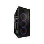 LC-Power Case Gaming 802B 4x 120mm RGB fans Black_Wanderer_X - ATX gaming case