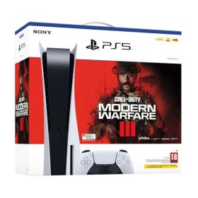PlayStation 5 C chassis + Call of Duty: Modern Warfare 3 PS5