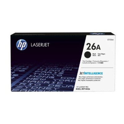 Toner HP CF226A 26A