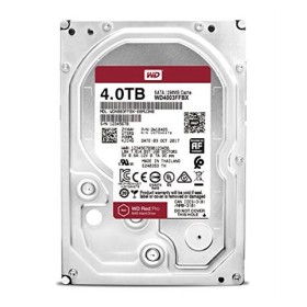 HDD Interni WD Red™ PRO NAS 4TB 3,5" SATA WD4003FFBX