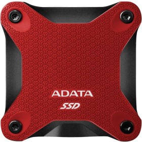SSD EXT Adata 480GB ASD600Q Red AD