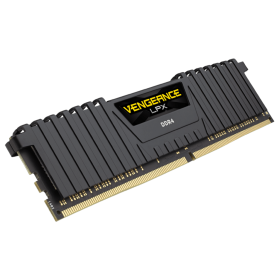 CORSAIR DDR4 16GB 3200MHzVENGEANCE LPX