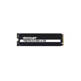 Patriot SSD 512GB, M.24,900/4,400MB/s. Gen 4x4PCIe, NVMe 1.3, P400, PS5 compatible