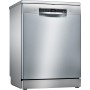 BOSCH perilica posuđa Serie 4| 60 CM, A++ (D), 13 setova, Escajg ladica, INOX, PL