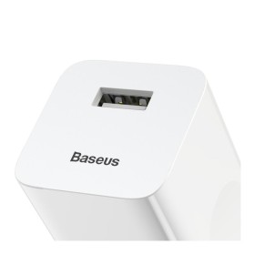 PUNJAČ BASEUS - USB - QC 3.0 24W 3A (CCALL-BX02) BIJELI