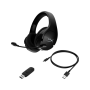 HyperX Cloud Stinger CoreWireless Gaming Headset + 7.1Black