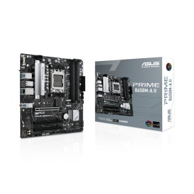 ASUS MB PRIME B650M-A II AMD B650AM54xDDR5 VGA,HDMI,DP,RAID,microATX