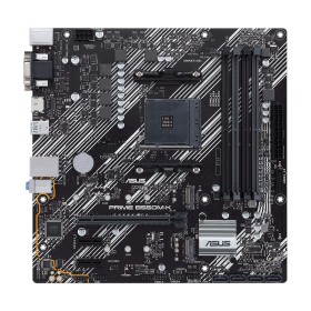 ASUS MB PRIME B550M-K AMD B550AM44xDDR4 VGA,DVI,HDMIRAIDmicro ATX