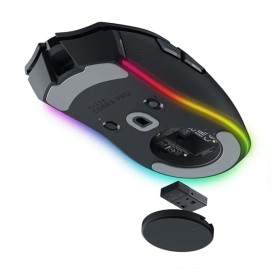 Miš Razer Cobra Pro - Ambidextrous Wired/Wireless Gaming Mouse - EU Packaging RZ01-04660100-R3G1