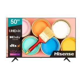 HISENSE TV 50" SMART 4K UHD TV 50A6BG