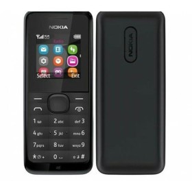 Mobitel Nokia N105 dual sim crni