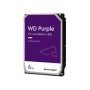 WD HDD 6TB SATA3 256MB PurpleIntellipower