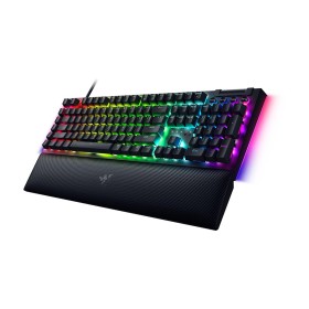 Tastatura Razer BlackWidow V4 - Mechanical Gaming Keyboard (Green Switch) - US Layout - FRML RZ03-04690100-R3M1