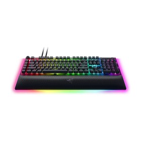 Tastatura Razer BlackWidow V4 Pro - Mechanical Gaming Keyboard (Green Switch) - US Layout - FRML RZ03-04680100-R3M1