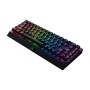 Tastatura Razer BlackWidow V3 Mini HyperSpeed - 65% Wireless Mechanical Gaming Keyboard (Green Switch) - US Layout - FRML RZ03-0