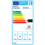 home Napa CYCLONE 60 cm, protok 390 m³/h, 105 W, crno staklo - KPE 6039G