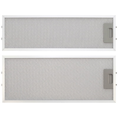 home Aluminijski set filtera za masnoću za TWISTER nape - KPE 6044/A