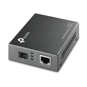 TP-Link MC220L Gigabit SFP Media Converter