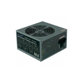 Napojna jedinica ATX LC-Power PSU 500W LC500H-12 V2.2 Office Series 120mm fan,4+4 pin,4xSATA,1x PCIe 6-pin, Active PFC