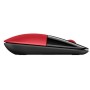 HP Z3700 Red Wireless MouseHP Z3700 Red Wireless MouseHP Z3700 Red Wireless Mouse mis