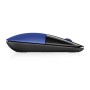 HP Z3700 Blue Wireless MouseHP Z3700 Blue Wireless MouseHP Z3700 Blue Wireless Mouse mis