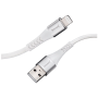 (Intenso) USB kabl za smartphone, USB - A to Lightning, 1.5 met. - USB-Cable A315L
