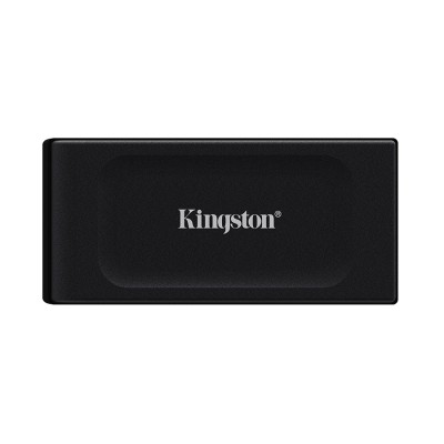 EXT.SSD 1TB Kingston SXS1000/1000G USB 3.2 Gen 2 peeds up to 1,050MB/s read, 1,000MB/s write Includes USB-C to USB-A cable