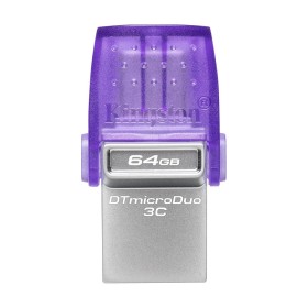 USB Memory stick Kingston DT microDuo 3C 64GB, DTDUO3CG3/64GB