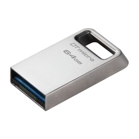 USB Memory stick Kingston DT-Micro 64GB, USB3,1/3,0/2,0, DTMC3G2/64GB