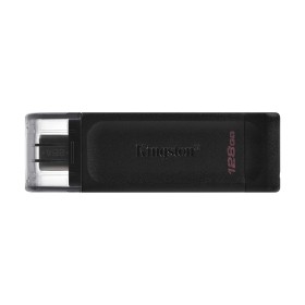USB Memory stick Kingston 128GB, USB type-C  DT70/128GB