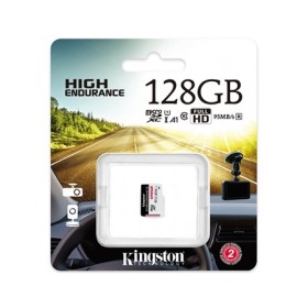MICRO SD KINGSTON SDCE/128GB 128GB High Endurance microSD,95MB/s,30MB/s