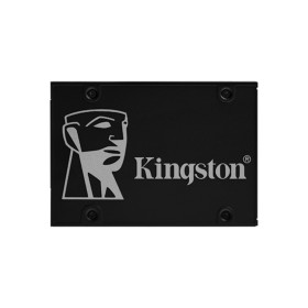 Kingston SSD 2TB 2.5" KC600SATA3,550/520MB/s3D TLC,XTS-AES 256-bit encryption
