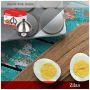 Zilan Aparat za pripremu jaja, kapacitet 7 jaja, bijela - ZLN8068/WH