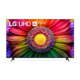 LG UHD LED Smart TV 65" 65UR80003LJ 4K Ultra HD, Smart TV, WebOS, HDR10 Pro, ?5 AI procesor 4K Gen6, Magični daljinski, Crni **M