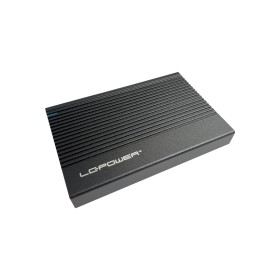 LC-Power LC-25U3-C Enclosure 2.5" SATA HDD/SSD USB-C port, USB 3.2, aluminium