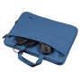 Trust torba za laptop Bologna16", eco-friendly, plava