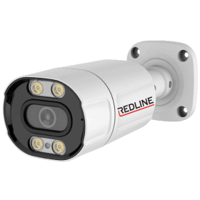 REDLINE Kamera IP 5MP, PoE, 1/2.8" Starlight, 3.6mm - IPC-555-SWL