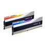 G.SKILL 32GB 2X16GB DDR5 5200 MT/s Trident Z5 RGB F5-5200J4040A16GX2-TZ5RS