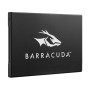 SSD Seagate BarraCuda 960GB SSD, 2.5” 7mm, SATA 6 Gb/s, Read/Write: 540 / 510 MB/s/PX1ZA960CV1A002