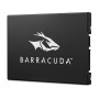 SSD Seagate BarraCuda 960GB SSD, 2.5” 7mm, SATA 6 Gb/s, Read/Write: 540 / 510 MB/s/PX1ZA960CV1A002