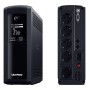 CyberPower 1600VA/960W VP1600ELCD, line-int., šuko, desktop