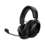 HyperX Cloud III WirelessGaming Headset (Black)