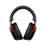 HyperX Cloud III WirelessGaming Headset (Black-Red)