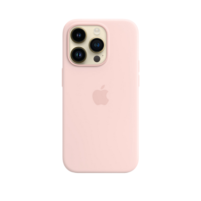 Iphone 14 pro case pink*