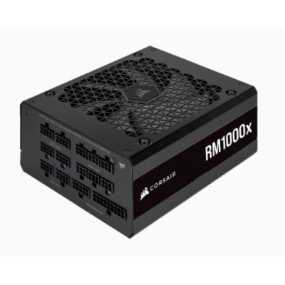 CORSAIR PSU 1000W RM1000x80 PLUS, Gold, Fully Modular14xSATA, 6xPCIe