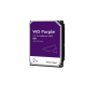 WD HDD 2TB SATA3 64MB Purple