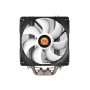 Thermaltake Contac CPU cooler 120mm PWM controlled fan, kompatabilan sa svim AMD i Intel socket