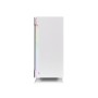 Thermaltake H200 TG Snow RGB Mid tower, tempered glass, 1x 120mm standard fan